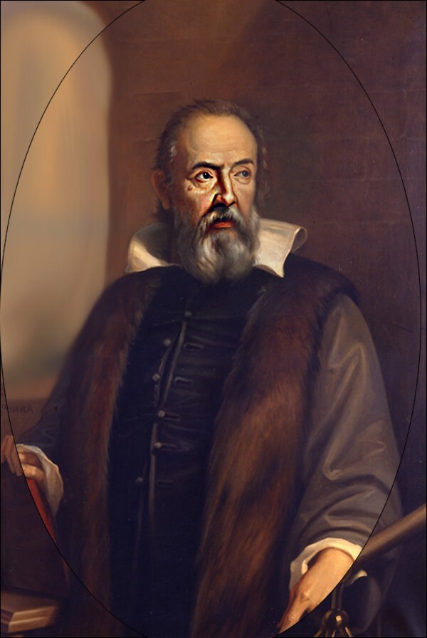 Галилео Галилей