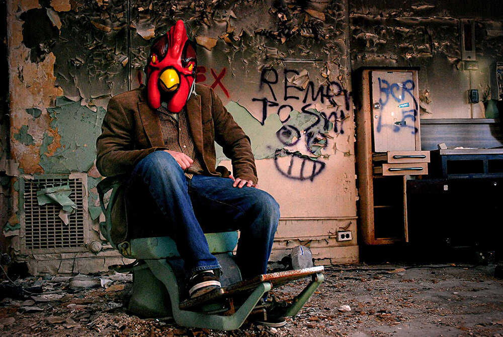 Brock Berrigan: Фото из открытых источников