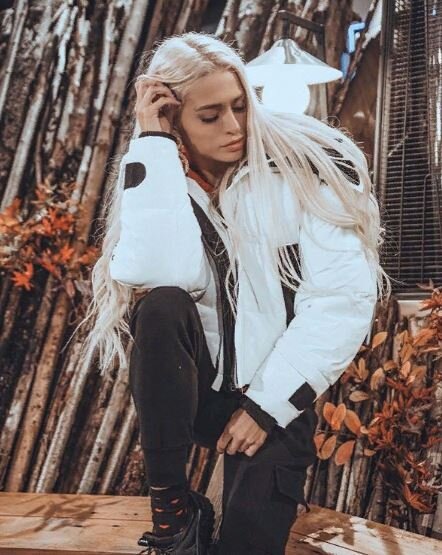 Настя Балинская