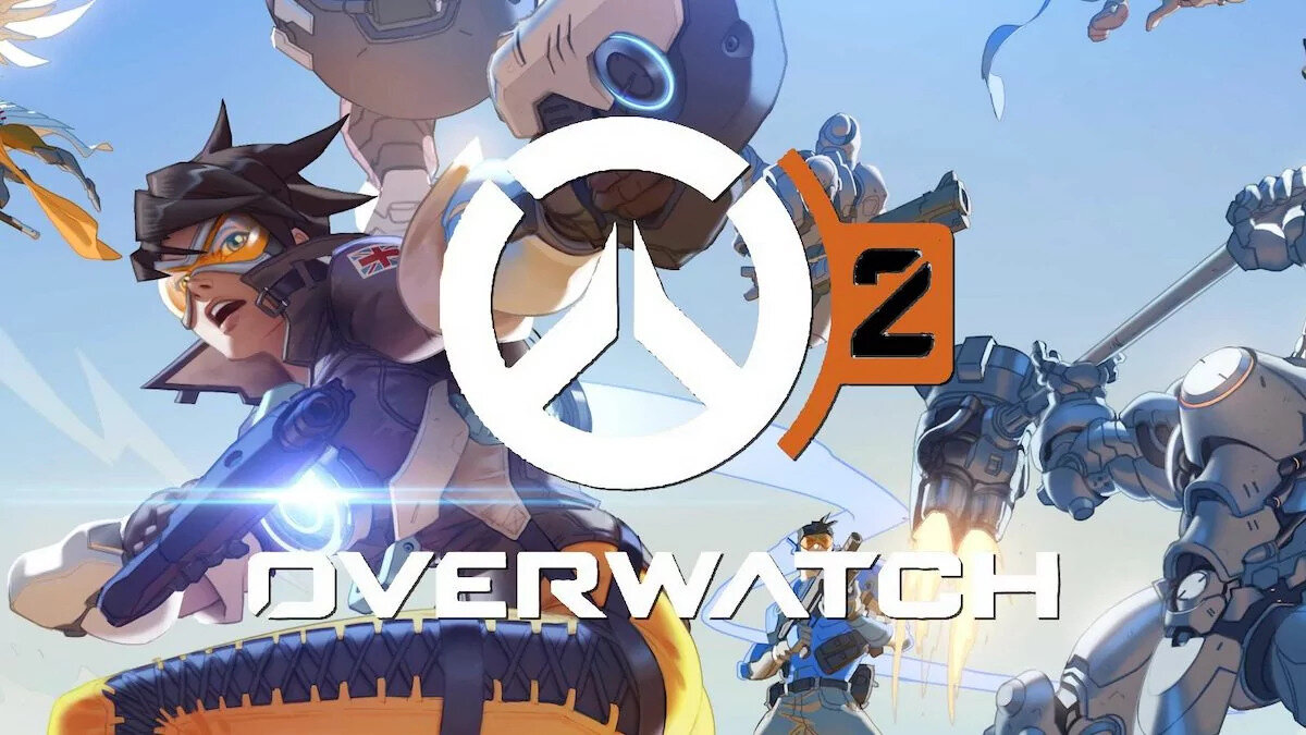 Логотип OverWatch 2