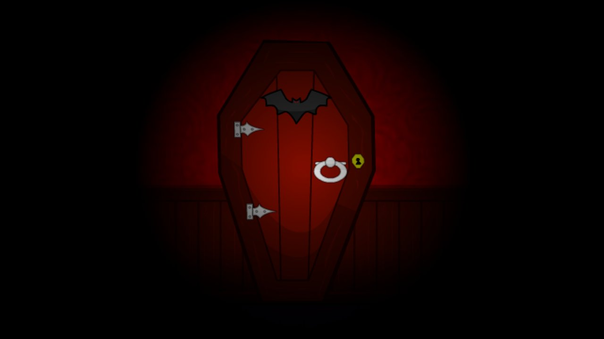 Игра · Побег из хэллоуинской комнаты