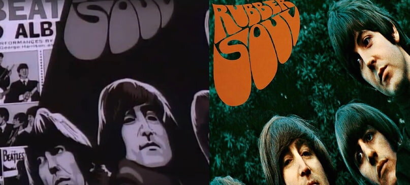Rubber soul (1965)