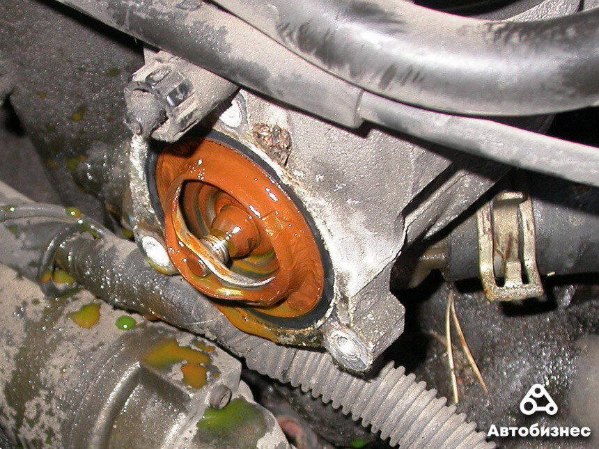 А вы не пробовали промыть радиатор лимонной кислотой? Подумайте, перед ...