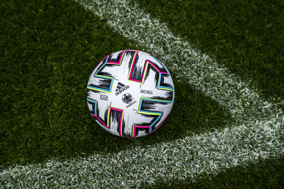 © PHOTO : ADIDASОфициальный мяч ЕВРО-2020