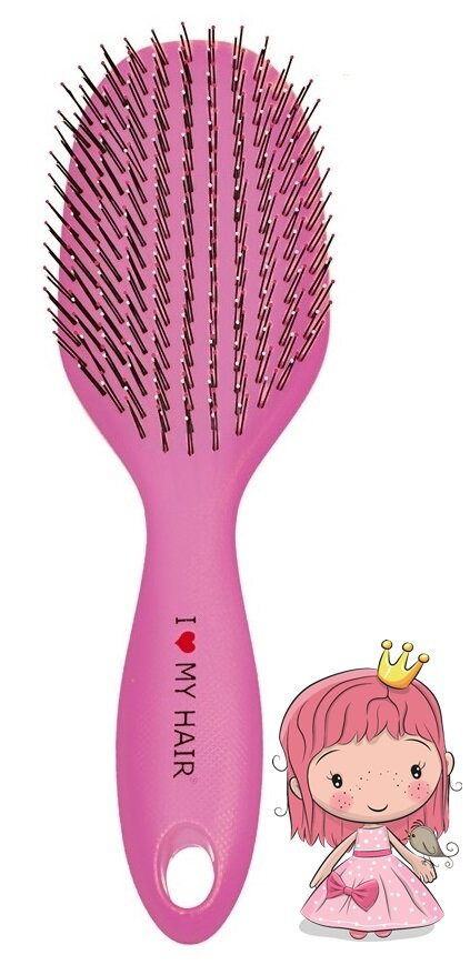 i love my hair spider 1502