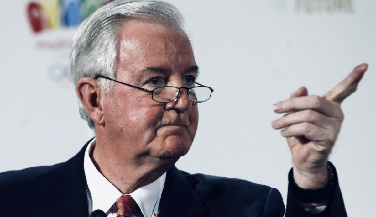 Очень строгий, но справедливый глава WADA Крейг Риди , ТАСС