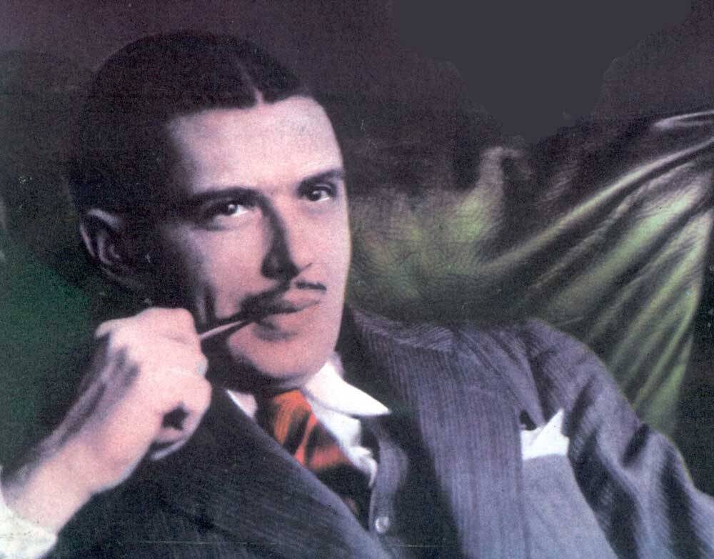 Дмитрий Быстролетов, часто выступавший под легендой плейбоя-аристократа, соблазнил не одну женщину в разведывательных целях!