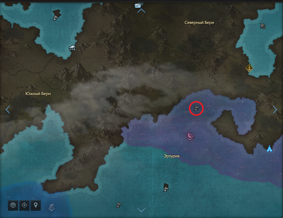 Местоположение Болар