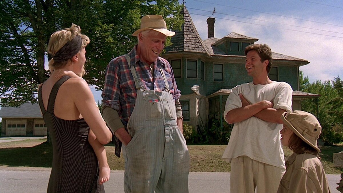 Кадры из фильма