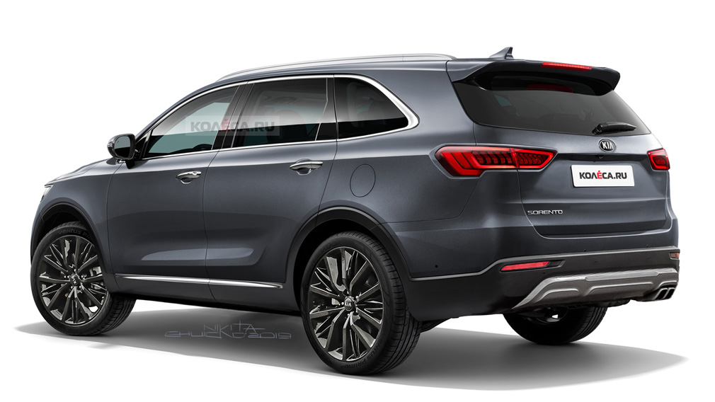 Рендер от онлайн-издания Kolesa.ru