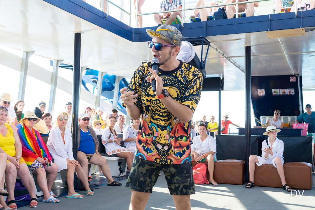 Фотография из официальной группы экскурсии в ВК