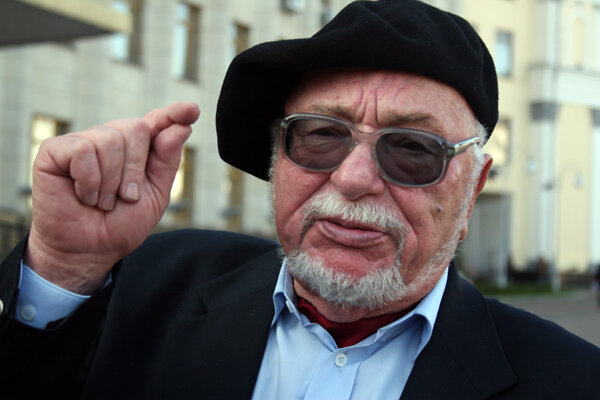 Ежи Гофман. Фото из открытых источников