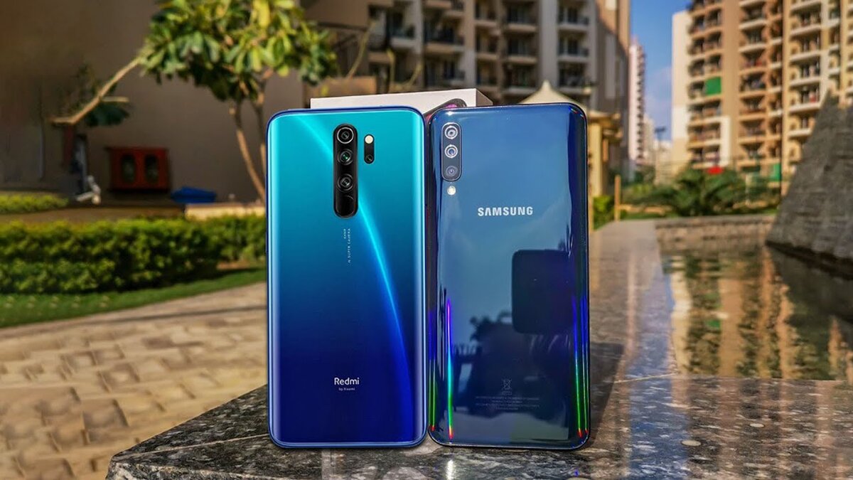 Что выбрать Samsung Galaxy A50 или Xiaomi Redmi Note 8 Pro? | ТЕХНОБЛОГ |  Дзен