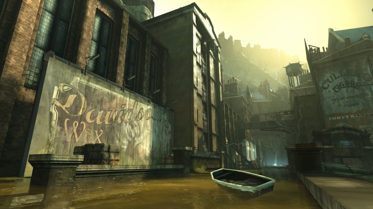 Dishonored за 135р. Скидка 61%