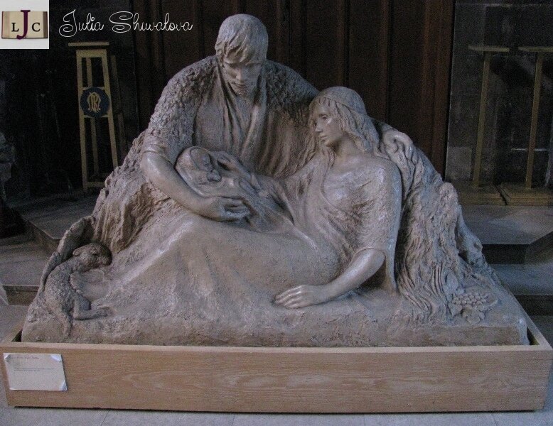 Josefin de Vasconcellos, The Holy Night (Manchester Cathedral, 2008)