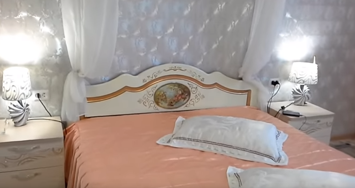 Дизайн спальни