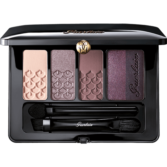 01 Rose Barbare ,  Guerlain,  фото  палетки  с официального сайта Guerlain