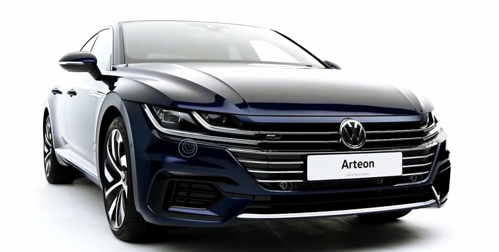 Volkswagen Arteon 2020 модельного года