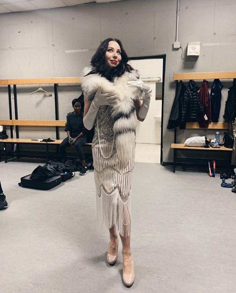 Источник: Инстаграм Елизаветы Туктамышевой