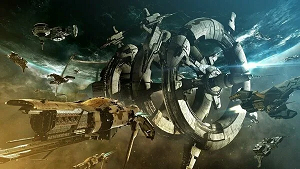 Экономика EVE online