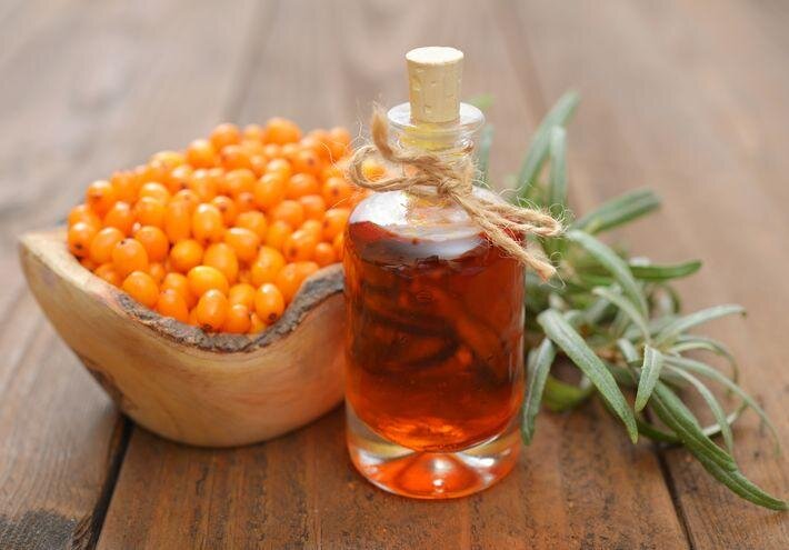 Облепиха и облепиховое масло