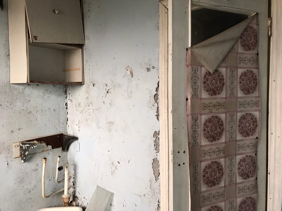 Нашли квартиру в Припяти, где погиб дедушка от голода спустя месяц после аварии на ЧАЭС