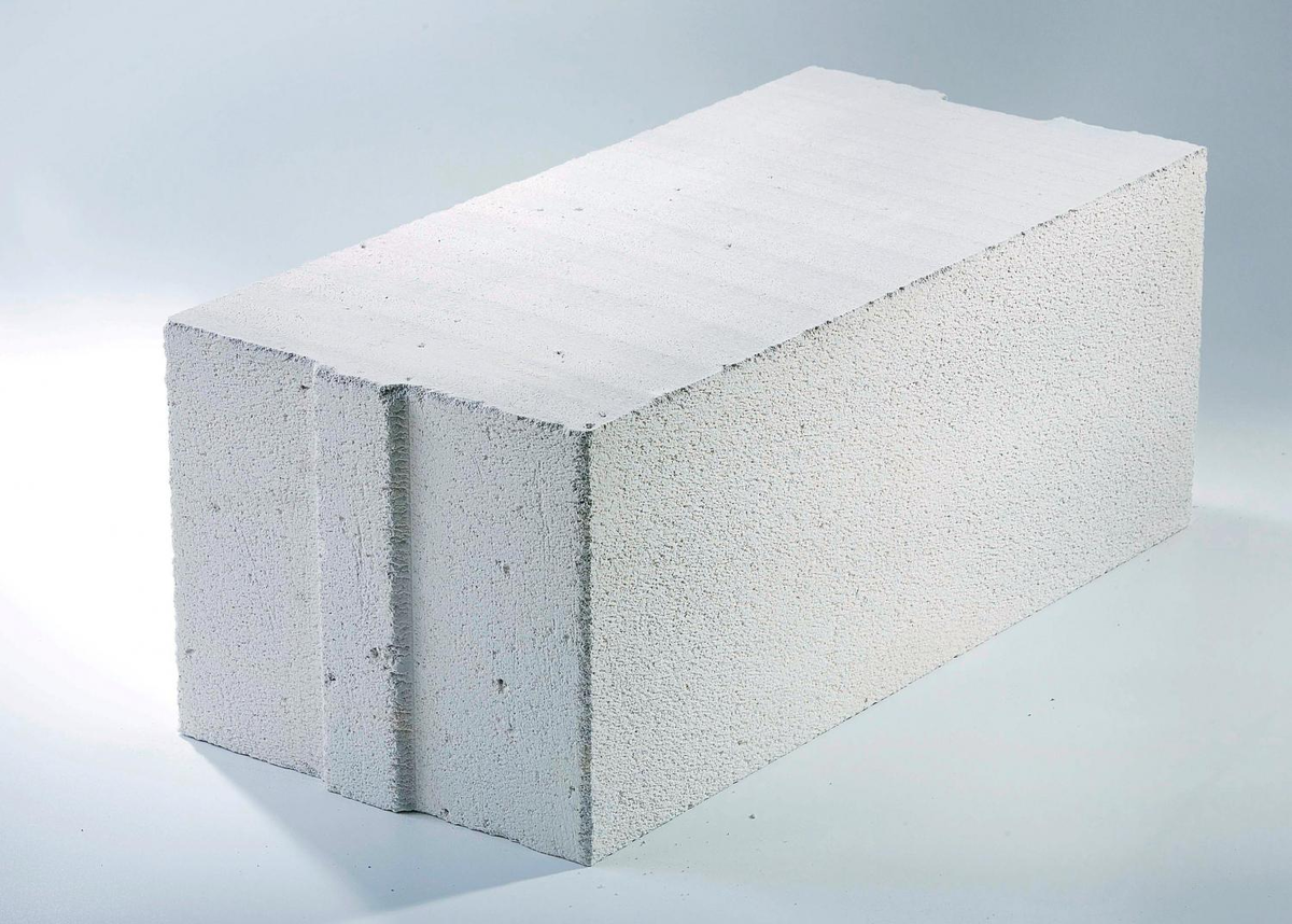 Газобетон, газобетонный блок