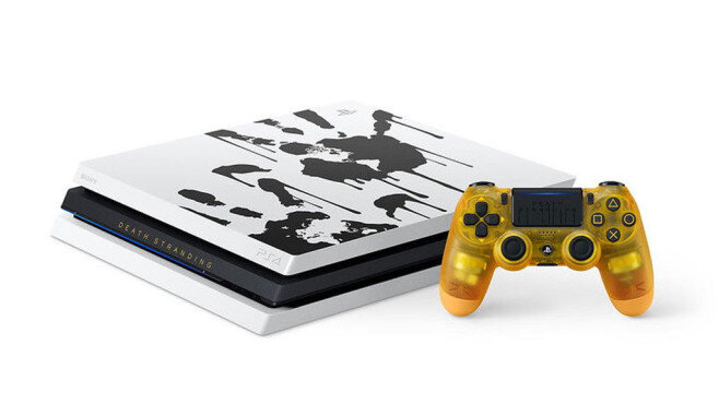 Sony Playstation 4 : Death Stranding 