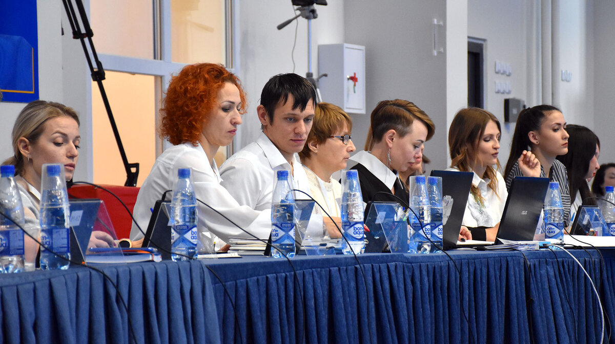 Судейская бригада