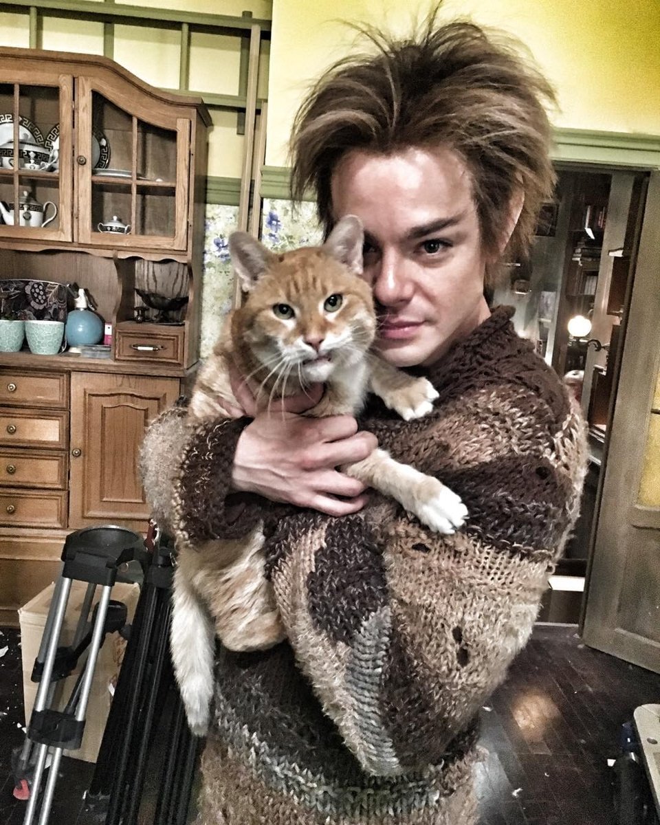 Кадр из фильма "Домовой" (свободный источник)