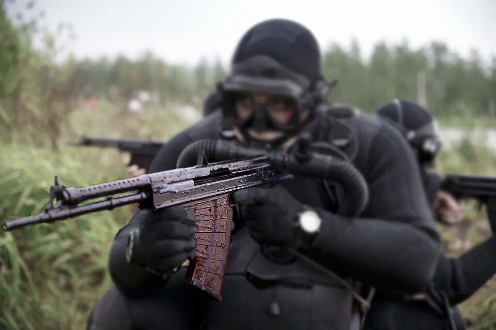 подводный автомат