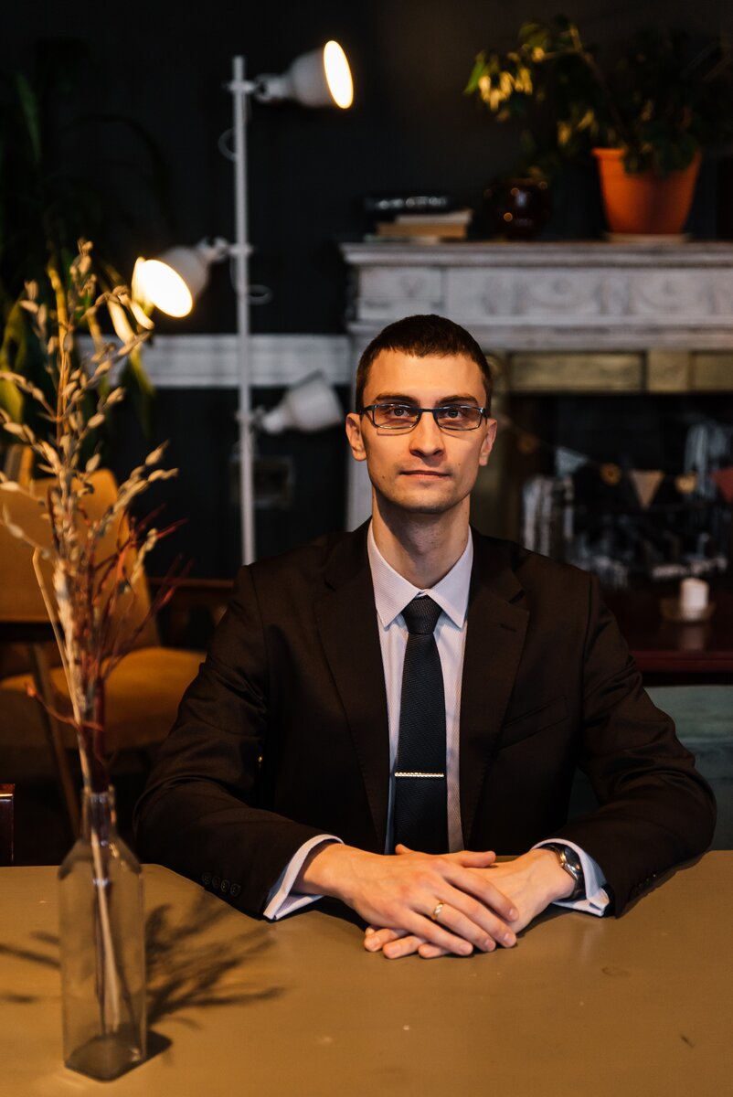 Виталий Вербицкий, независимый финансовый советник и частный инвестор