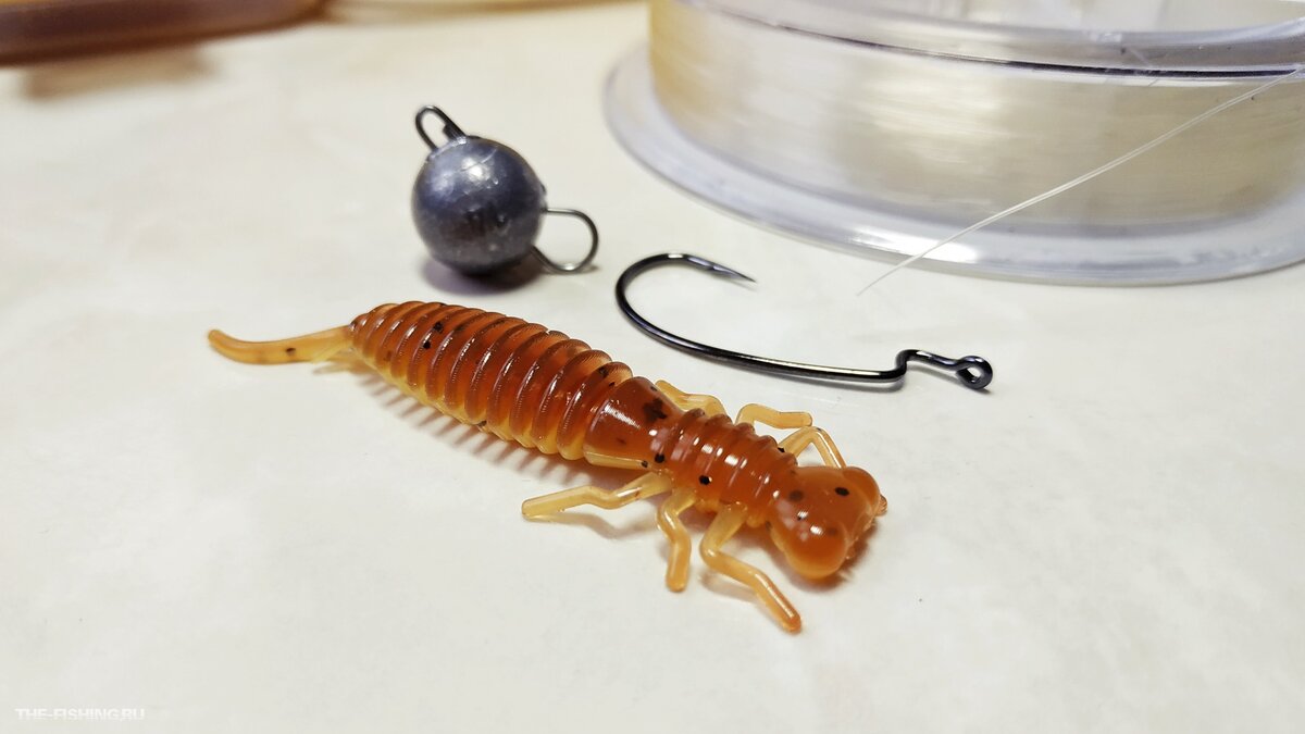 Для монтажа простого сплитшота