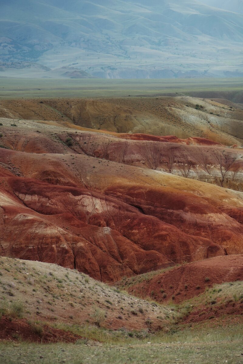 Марсианские горы на алтае фото