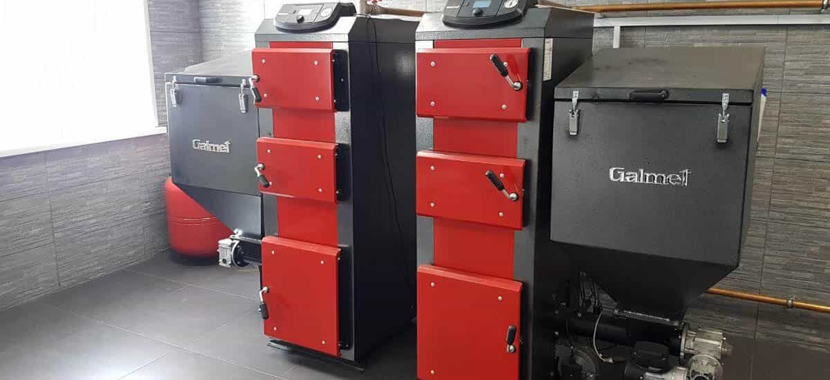 твердотопливный котел 