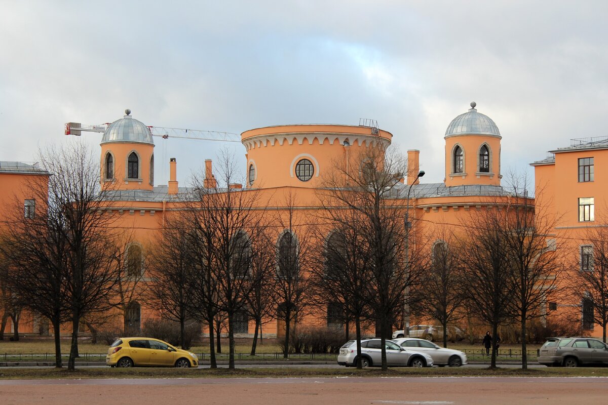 Чесменский дворец в санкт петербурге фото внутри