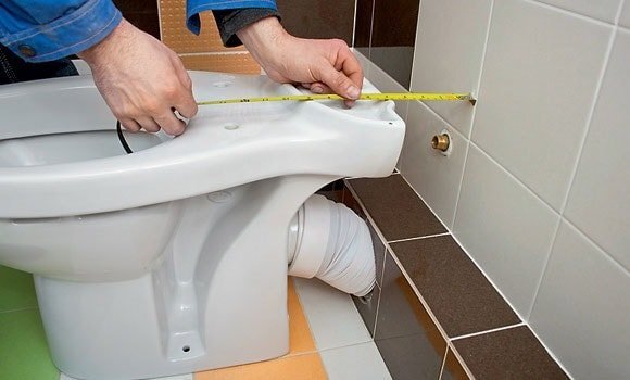 Прочистка унитаза в Киеве, цена устранения засора в туалете | ООО АСК