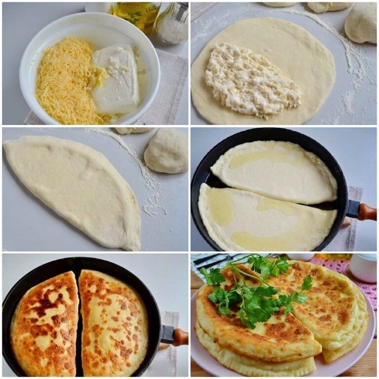 Идеальный завтрак🥟