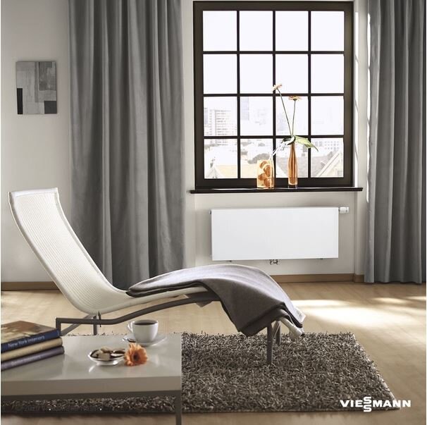 Универсальные радиаторы Viessmann