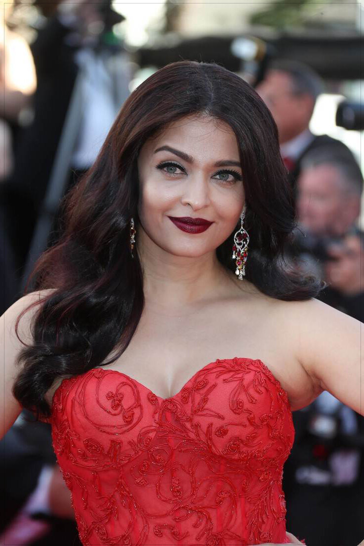 Айшварая Рай - типичная представительница Венерианских женщин