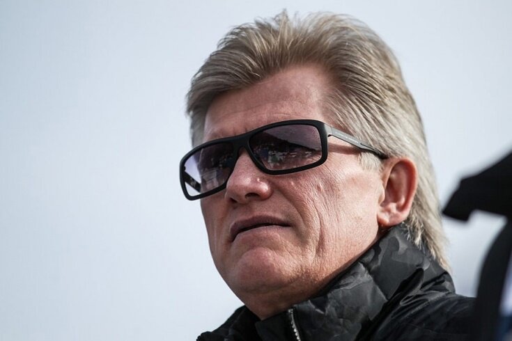 Дмитрий Васильев. Источник - skisport.ru