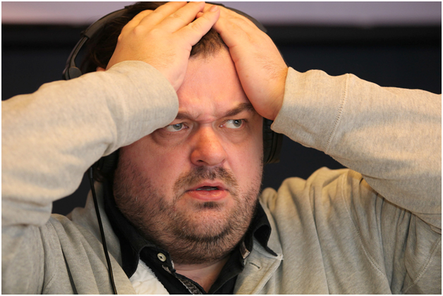 Василий Уткин - герой дня!