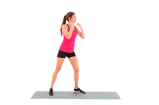 Махи ногами