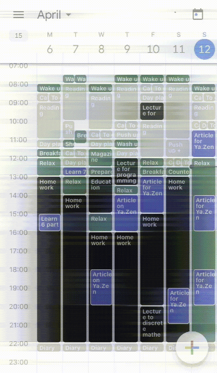 Google Calendar