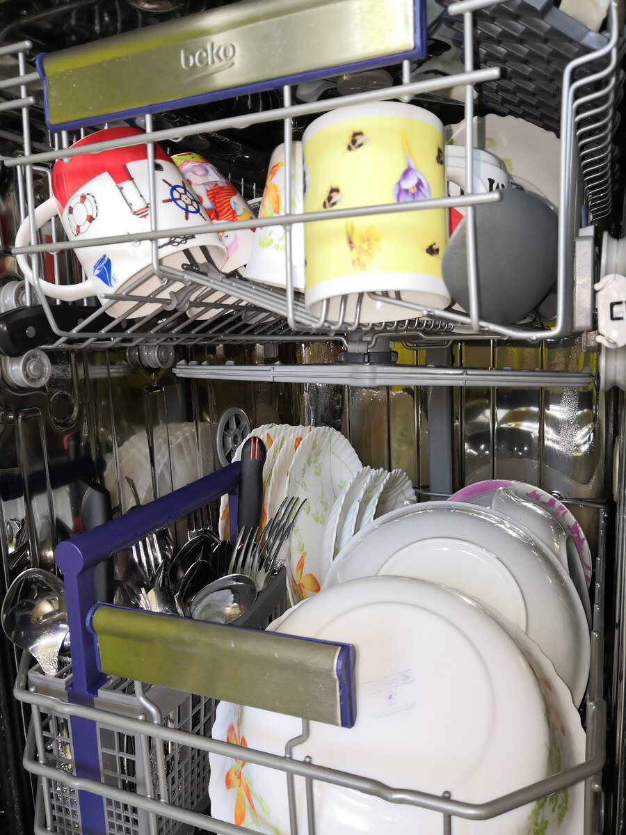 посудомойка