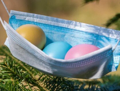 пасха, крашеные яйца, полезные советы,