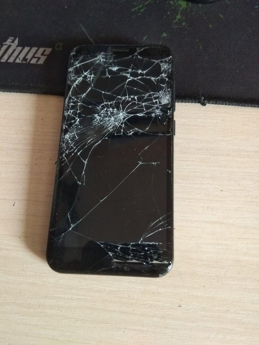 1. Возьмите телефон с андроидом.