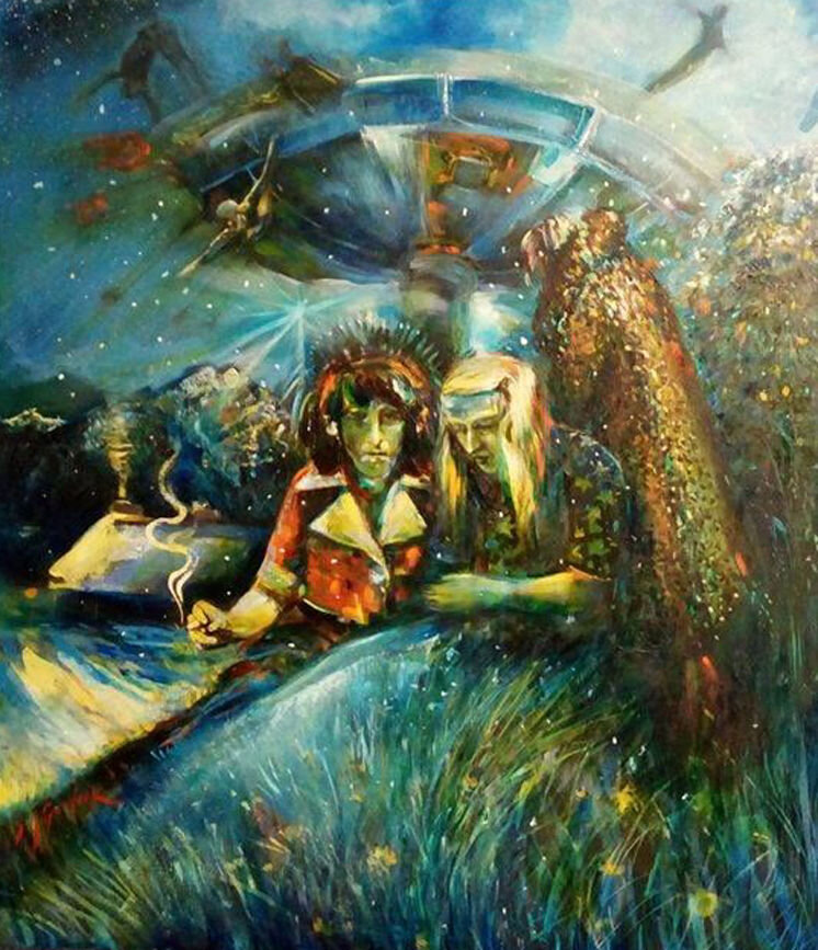 Из Интернета