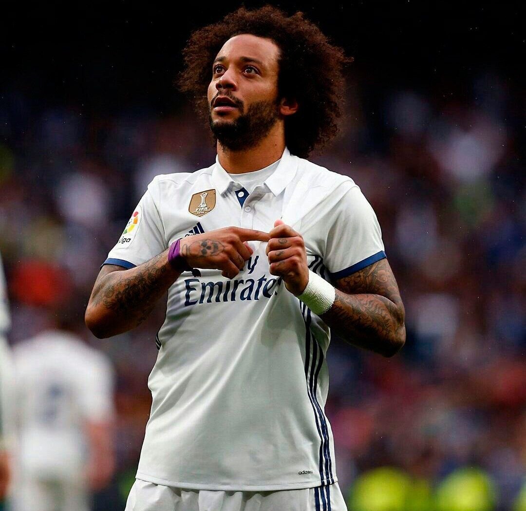 Марсело - ФК "Реал"