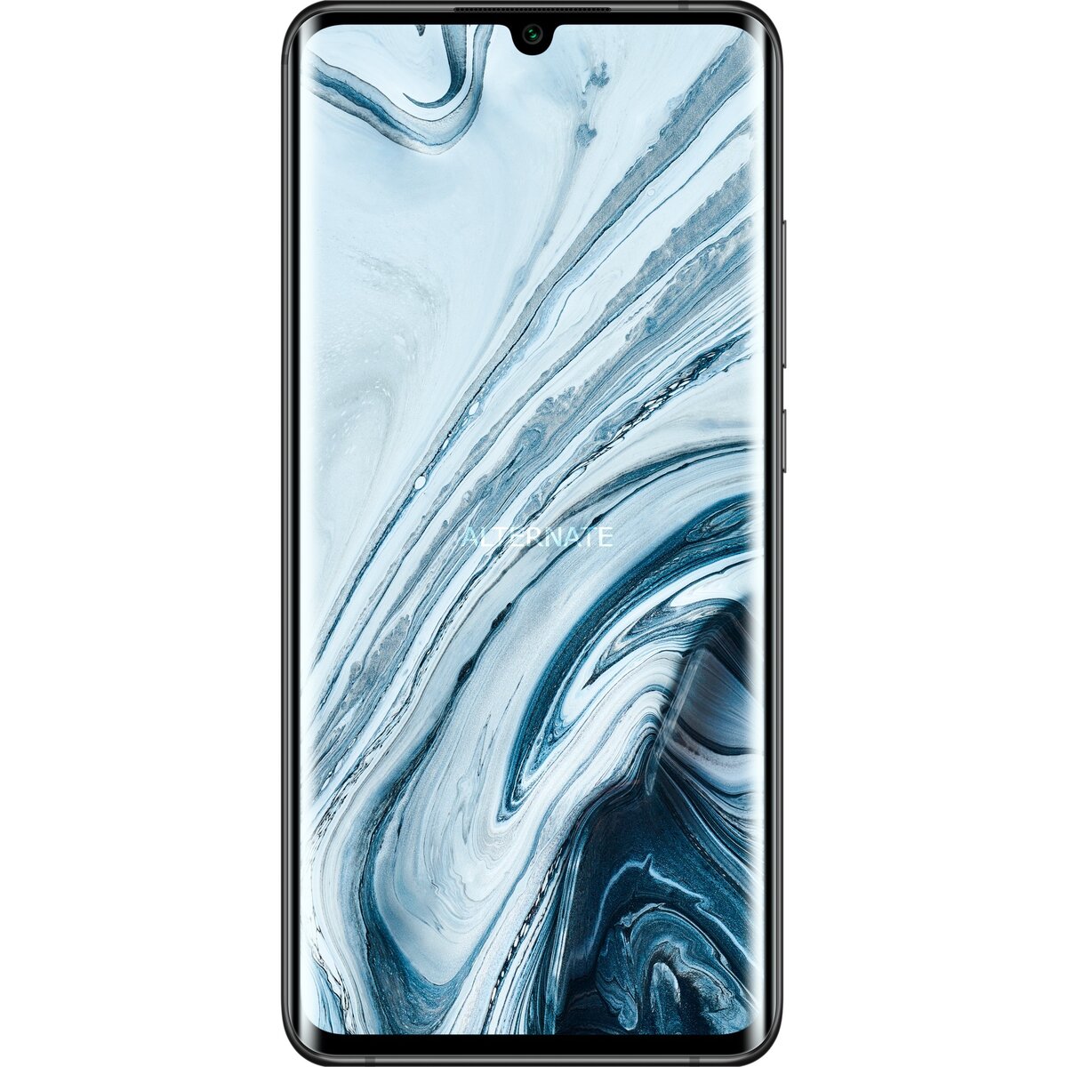 Экран Mi Note 10